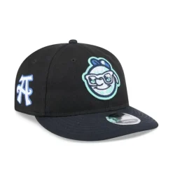 Cheap Asheville Tourists Thunder Crown Retro Crown 9FIFTY Snapback Hat - KTGCaps - Baseball caps for various teams, purchased online at a discount Caps
