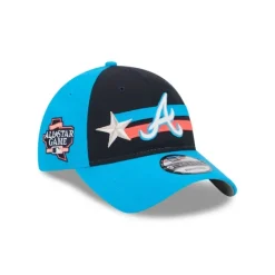 Cheap Atlanta Braves 2024 AllStar Game 9TWENTY Adjustable Hat - KTGCaps - Baseball caps for various teams, purchased online at a discount Caps