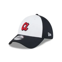 Shop Atlanta Braves 2024 Batting Practice 39THIRTY Stretch Fit Hat - KTGCaps - Baseball caps for various teams, purchased online at a discount Caps