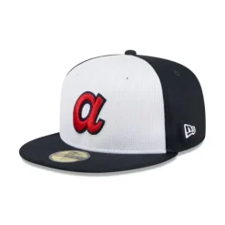 Cheap Atlanta Braves 2024 Batting Practice 59FIFTY Fitted Hat - KTGCaps - Baseball caps for various teams, purchased online at a discount Caps