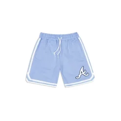 Discount Atlanta Braves Coop Logo Select Shorts - KTGCaps - Baseball caps for various teams, purchased online at a discount Caps