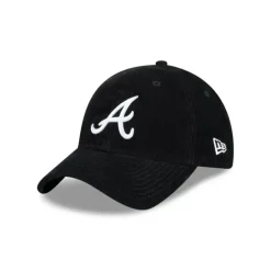Cheap Atlanta Braves Corded 9TWENTY Adjustable Hat - KTGCaps - Baseball caps for various teams, purchased online at a discount Caps