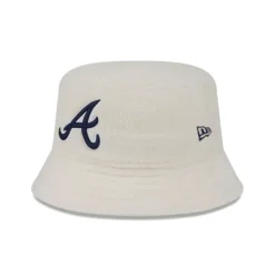 Hot Atlanta Braves Cozy Bucket Hat - KTGCaps - Baseball caps for various teams, purchased online at a discount Caps