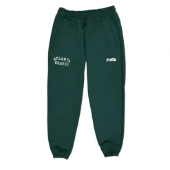 Cheap Atlanta Braves Dark Green Logo Select Sweatpants - KTGCaps - Baseball caps for various teams, purchased online at a discount Caps