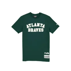 Online Atlanta Braves Dark Green Logo Select TShirt - KTGCaps - Baseball caps for various teams, purchased online at a discount Caps