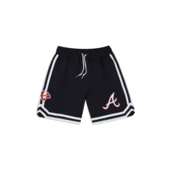 Online Atlanta Braves Logo Select Shorts - KTGCaps - Baseball caps for various teams, purchased online at a discount Caps
