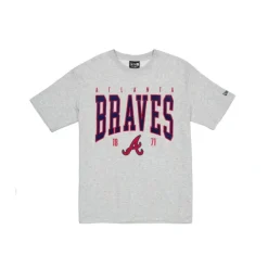 Online Atlanta Braves Sport Classics Gray TShirt - KTGCaps - Baseball caps for various teams, purchased online at a discount Caps