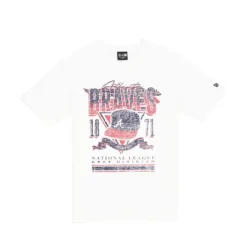 Shop Atlanta Braves Sport Classics Distressed TShirt - KTGCaps - Baseball caps for various teams, purchased online at a discount Caps