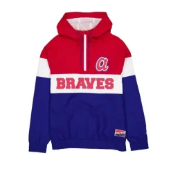 Discount Atlanta Braves Throwback Windbreaker - KTGCaps - Baseball caps for various teams, purchased online at a discount Caps