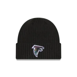 Clearance Atlanta Falcons 2024 Crucial Catch Tech Knit Hat - KTGCaps - Baseball caps for various teams, purchased online at a discount Caps