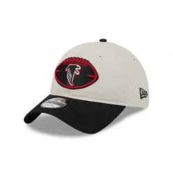 Outlet Atlanta Falcons 2024 Historic Sideline 9TWENTY Adjustable Hat - KTGCaps - Baseball caps for various teams, purchased online at a discount Caps