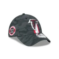 Best Sale Atlanta Falcons 2024 Sideline 39THIRTY Stretch Fit Hat - KTGCaps - Baseball caps for various teams, purchased online at a discount Caps
