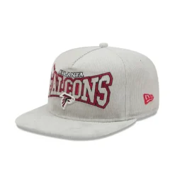 Discount Atlanta Falcons Gray Cord Golfer Hat - KTGCaps - Baseball caps for various teams, purchased online at a discount Caps