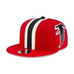 Online Atlanta Falcons Historic Helmet Pack 9FIFTY Snapback Hat - KTGCaps - Baseball caps for various teams, purchased online at a discount Caps