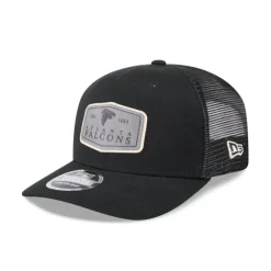 Best Atlanta Falcons Labeled 9SEVENTY StretchSnap Hat - KTGCaps - Baseball caps for various teams, purchased online at a discount Caps