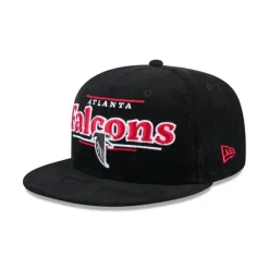 Online Atlanta Falcons Throwback Display 9FIFTY Snapback Hat - KTGCaps - Baseball caps for various teams, purchased online at a discount Caps