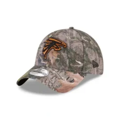 Store Atlanta Falcons True Timber 9TWENTY Adjustable Hat - KTGCaps - Baseball caps for various teams, purchased online at a discount Caps