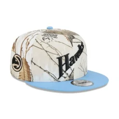 Store Atlanta Hawks 2024 Country x City Realtree 9FIFTY Snapback Hat - KTGCaps - Baseball caps for various teams, purchased online at a discount Caps