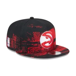 Store Atlanta Hawks 2024 TipOff 9FIFTY Snapback Hat - KTGCaps - Baseball caps for various teams, purchased online at a discount Caps