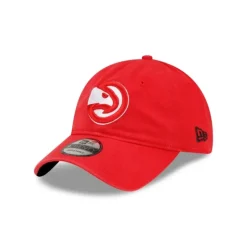 Sale Atlanta Hawks Core Classic 9TWENTY Adjustable Hat - KTGCaps - Baseball caps for various teams, purchased online at a discount Caps