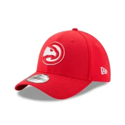 Discount Atlanta Hawks Team Classic 39THIRTY Stretch Fit Hat - KTGCaps - Baseball caps for various teams, purchased online at a discount Caps