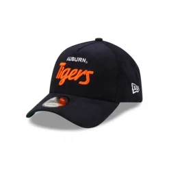 Shop Auburn Tigers Collegiate Corduroy 9FORTY AFrame Snapback Hat - KTGCaps - Baseball caps for various teams, purchased online at a discount Caps