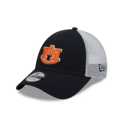 Store Auburn Tigers Navy 9FORTY Trucker Hat - KTGCaps - Baseball caps for various teams, purchased online at a discount Caps