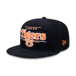 Cheap Auburn Tigers Throwback Display 9FIFTY Snapback Hat - KTGCaps - Baseball caps for various teams, purchased online at a discount Caps