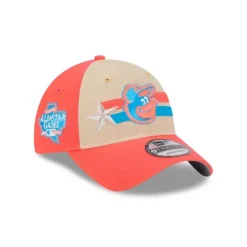 Cheap Baltimore Orioles 2024 AllStar Game 9TWENTY Adjustable Hat - KTGCaps - Baseball caps for various teams, purchased online at a discount Caps