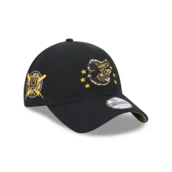 New Baltimore Orioles Armed Forces Day 2024 9TWENTY Adjustable Hat - KTGCaps - Baseball caps for various teams, purchased online at a discount Caps