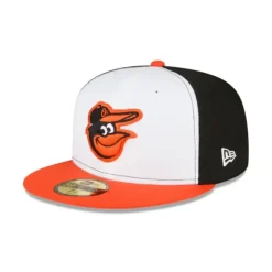 Sale Baltimore Orioles Authentic Collection Home 59FIFTY Fitted Hat - KTGCaps - Baseball caps for various teams, purchased online at a discount Caps