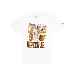 Shop Baltimore Orioles Cal Ripken Jr Caricature TShirt - KTGCaps - Baseball caps for various teams, purchased online at a discount Caps