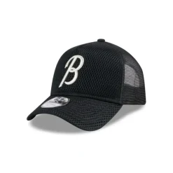 Store Baltimore Orioles City Mesh 9FORTY AFrame Trucker Hat - KTGCaps - Baseball caps for various teams, purchased online at a discount Caps