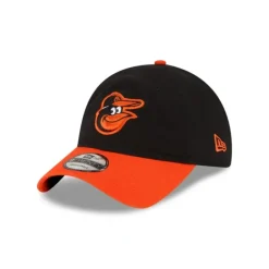 Store Baltimore Orioles Core Classic Road 9TWENTY Adjustable Hat - KTGCaps - Baseball caps for various teams, purchased online at a discount Caps