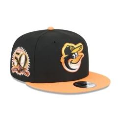 Shop Baltimore Orioles Fall Gradient 9FIFTY Snapback Hat - KTGCaps - Baseball caps for various teams, purchased online at a discount Caps