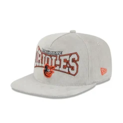 Sale Baltimore Orioles Gray Cord Golfer Hat - KTGCaps - Baseball caps for various teams, purchased online at a discount Caps