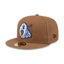 Sale Baltimore Orioles Logo Scribble 59FIFTY Fitted Hat - KTGCaps - Baseball caps for various teams, purchased online at a discount Caps