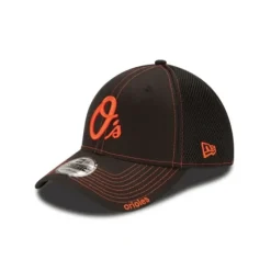 Store Baltimore Orioles Neo 39THIRTY Stretch Fit Hat - KTGCaps - Baseball caps for various teams, purchased online at a discount Caps