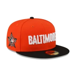 Best Sale Baltimore Orioles Team 59FIFTY Fitted Hat - KTGCaps - Baseball caps for various teams, purchased online at a discount Caps