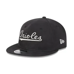 Best Sale Baltimore Orioles Vintage Retro Crown 9FIFTY Snapback Hat - KTGCaps - Baseball caps for various teams, purchased online at a discount Caps