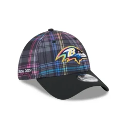 Cheap Baltimore Ravens 2024 Crucial Catch 39THIRTY Stretch Fit Hat - KTGCaps - Baseball caps for various teams, purchased online at a discount Caps