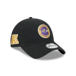 Best Baltimore Ravens 2024 Sideline 9TWENTY Adjustable Hat - KTGCaps - Baseball caps for various teams, purchased online at a discount Caps