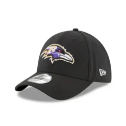 Clearance Baltimore Ravens Team Classic 39THIRTY Stretch Fit Hat - KTGCaps - Baseball caps for various teams, purchased online at a discount Caps