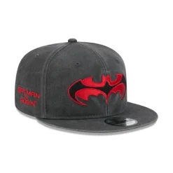 Store Batman amp Robin 9FIFTY Snapback Hat - KTGCaps - Baseball caps for various teams, purchased online at a discount Caps