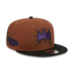 Hot Batman Arkham Asylum 9FIFTY Snapback Hat - KTGCaps - Baseball caps for various teams, purchased online at a discount Caps