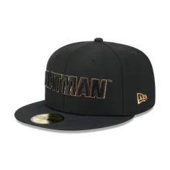Online Batman Bold 59FIFTY Fitted Hat - KTGCaps - Baseball caps for various teams, purchased online at a discount Caps