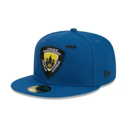 Fashion Batman Gotham City 59FIFTY Fitted Hat - KTGCaps - Baseball caps for various teams, purchased online at a discount Caps