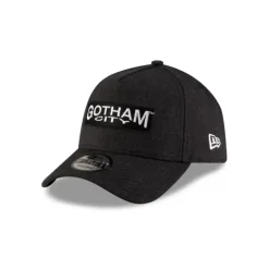 Online Batman Gotham City 9FORTY AFrame Snapback Hat - KTGCaps - Baseball caps for various teams, purchased online at a discount Caps