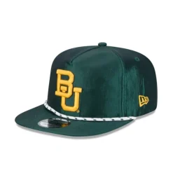 Clearance Baylor Bears Team Rope Golfer Hat - KTGCaps - Baseball caps for various teams, purchased online at a discount Caps