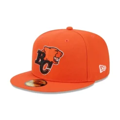 Cheap BC Lions Team 59FIFTY Fitted Hat - KTGCaps - Baseball caps for various teams, purchased online at a discount Caps